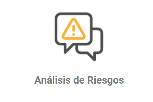 riesgos